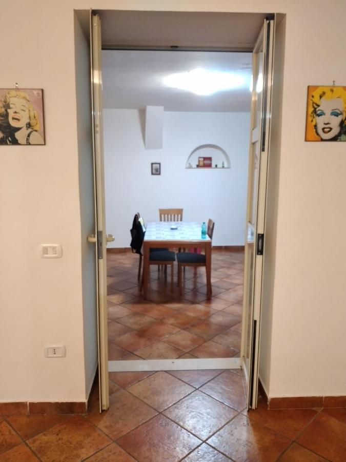 Casa Anto' Leilighet Napoli Eksteriør bilde