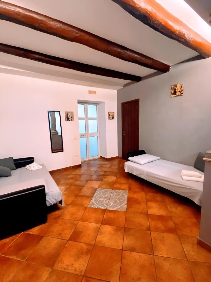 Casa Anto' Leilighet Napoli Eksteriør bilde