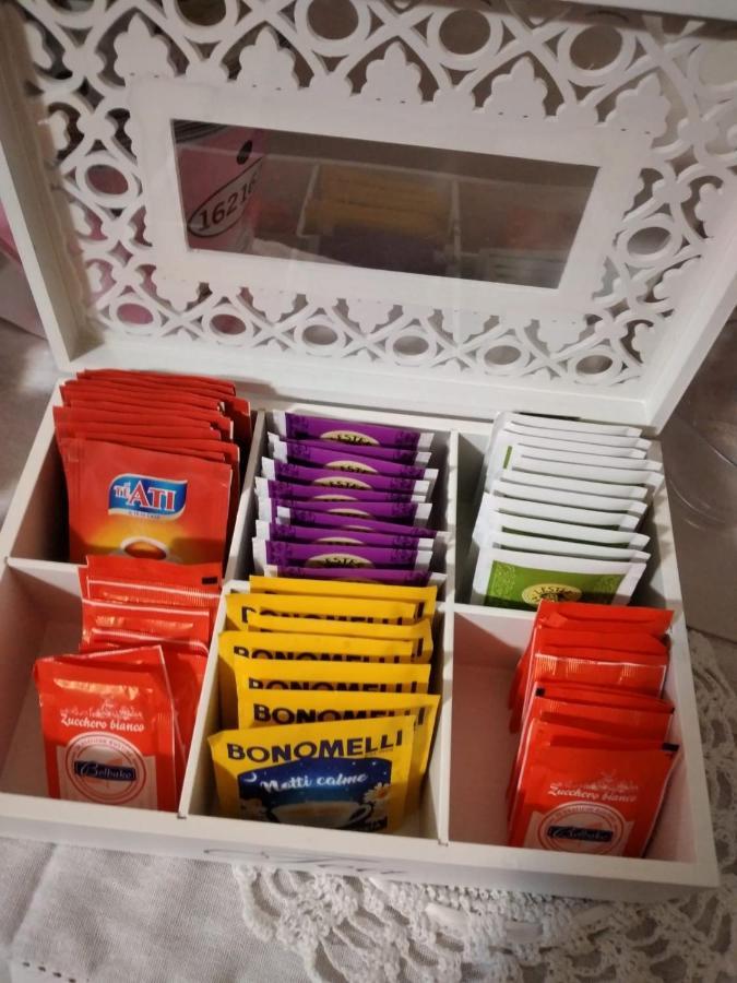 Casa Anto' Leilighet Napoli Eksteriør bilde