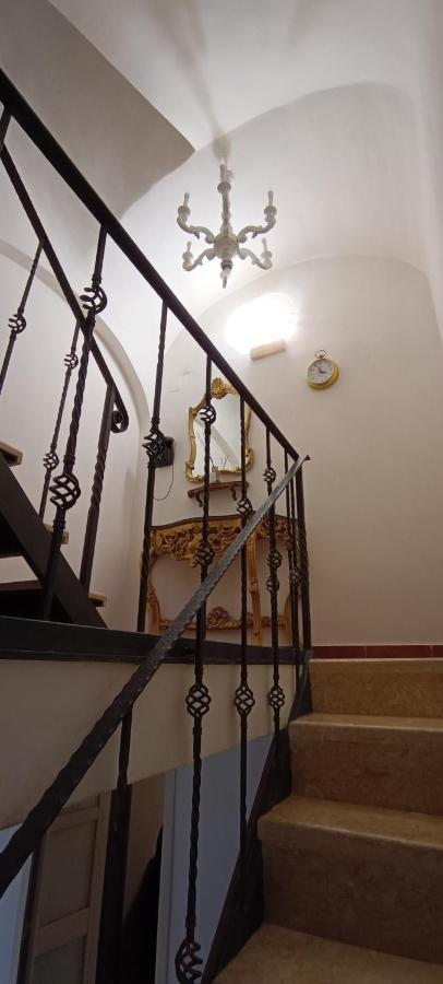 Casa Anto' Leilighet Napoli Eksteriør bilde