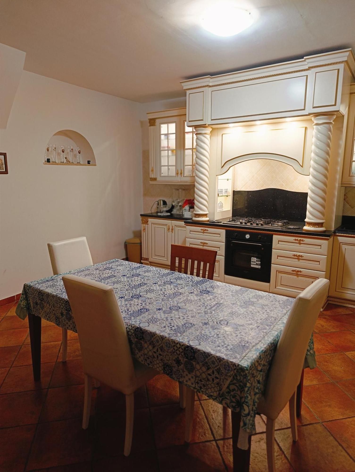 Casa Anto' Leilighet Napoli Eksteriør bilde