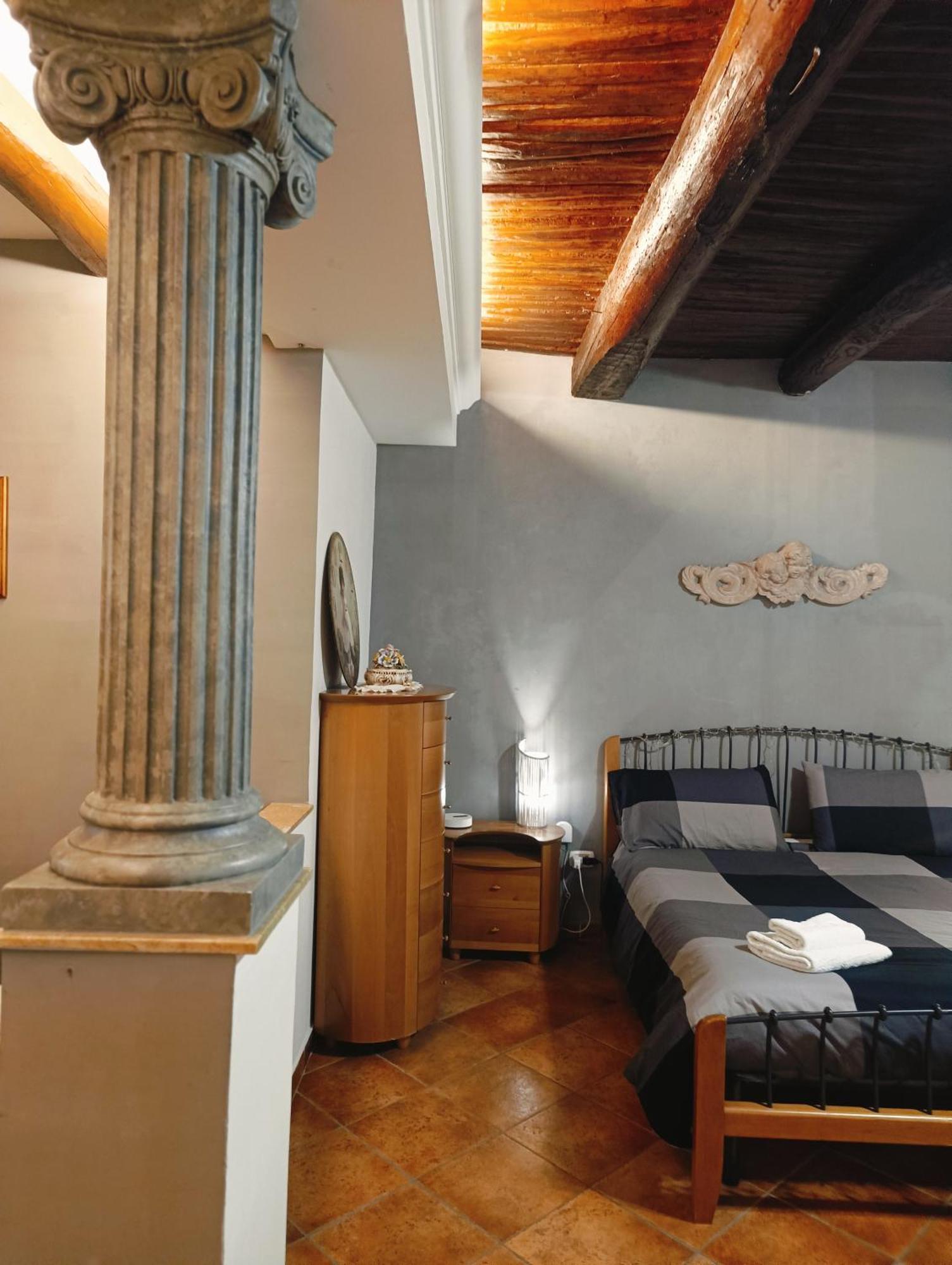 Casa Anto' Leilighet Napoli Eksteriør bilde