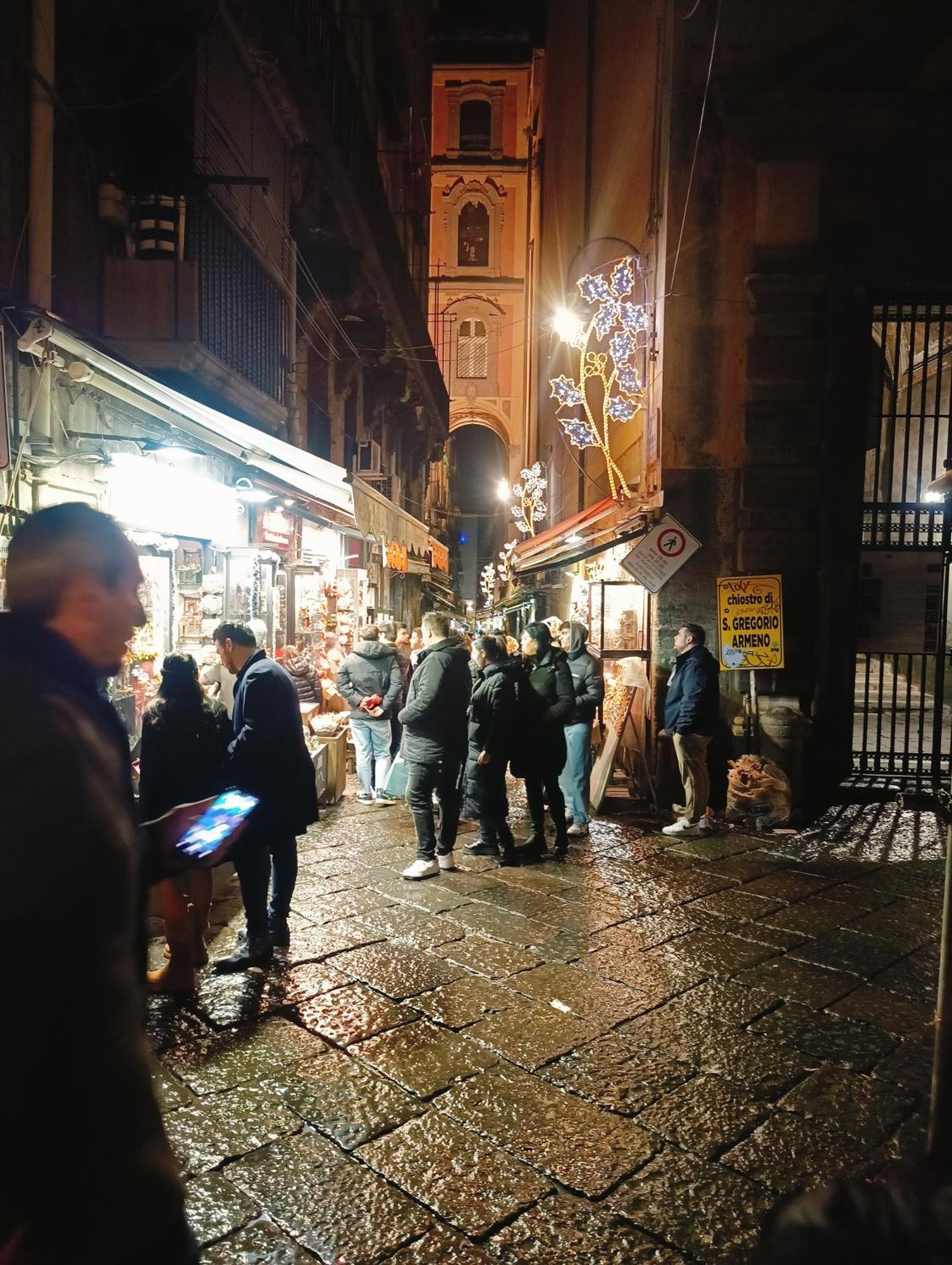 Casa Anto' Leilighet Napoli Eksteriør bilde